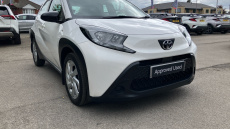 Toyota Aygo X 1.0 VVT-i Pure 5dr Petrol Hatchback